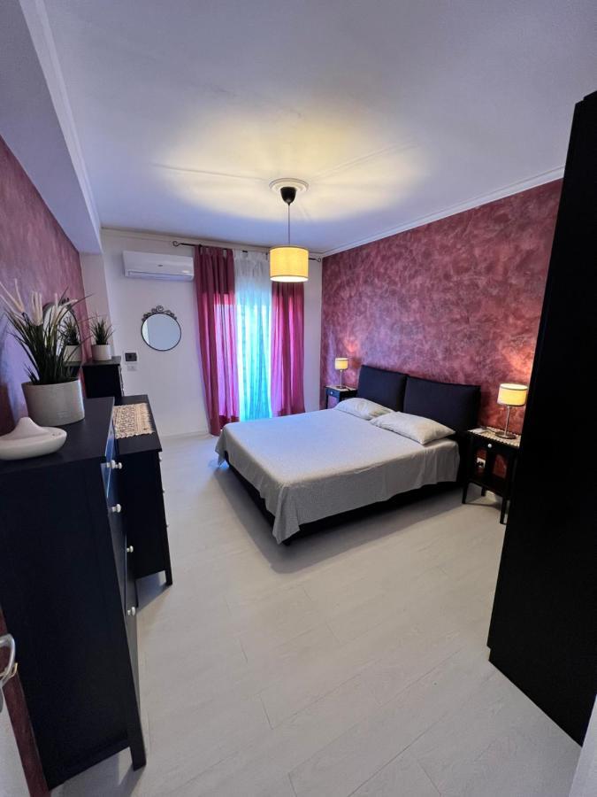 Relaxing Apartments Giardini-Naxos Exterior foto