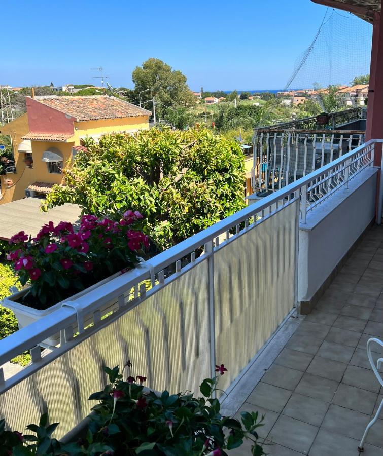 Relaxing Apartments Giardini-Naxos Exterior foto
