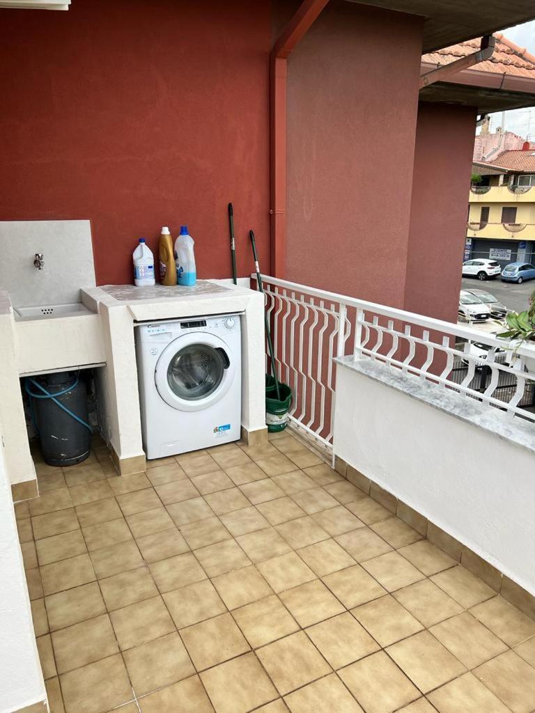 Relaxing Apartments Giardini-Naxos Exterior foto